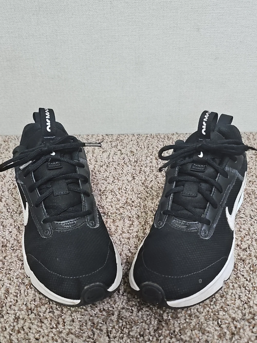 NIKE AIRMAX INTRLK YOUTH SNEAKERS BFPM-07-158